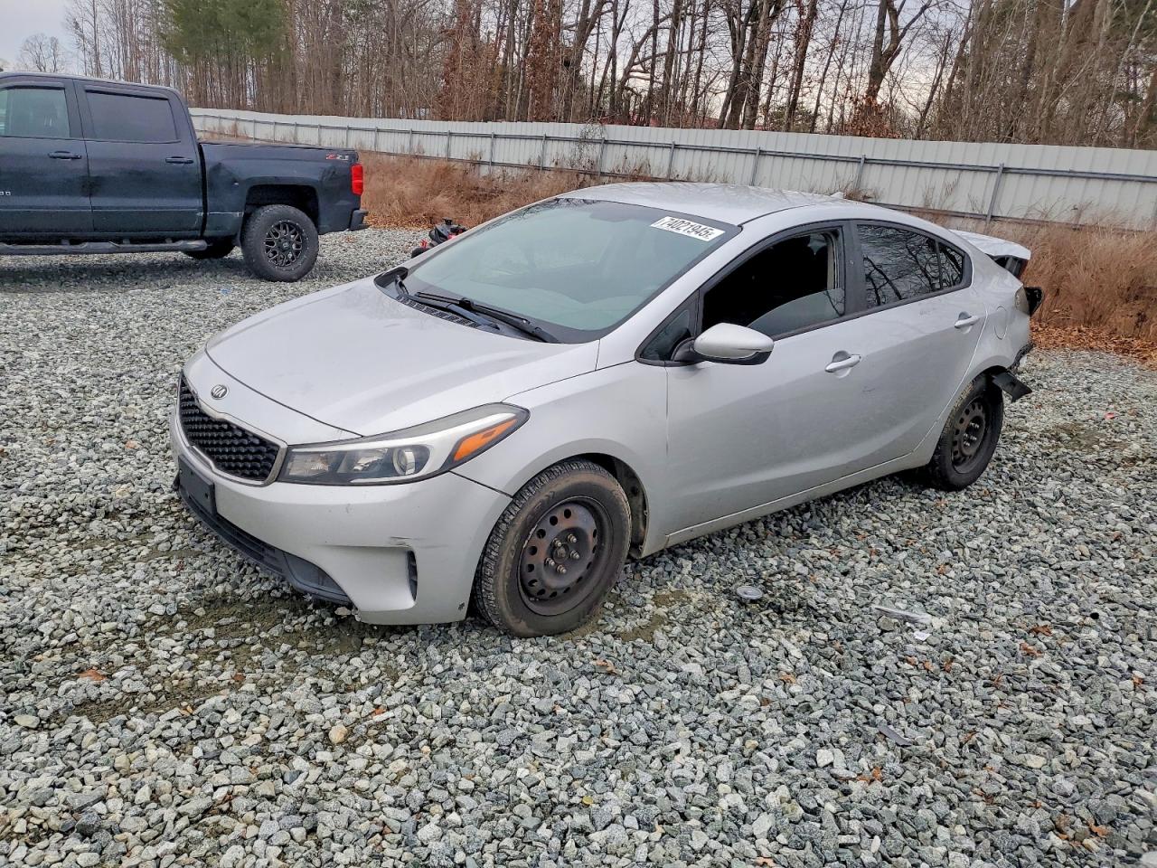 2017 KIA FORTE