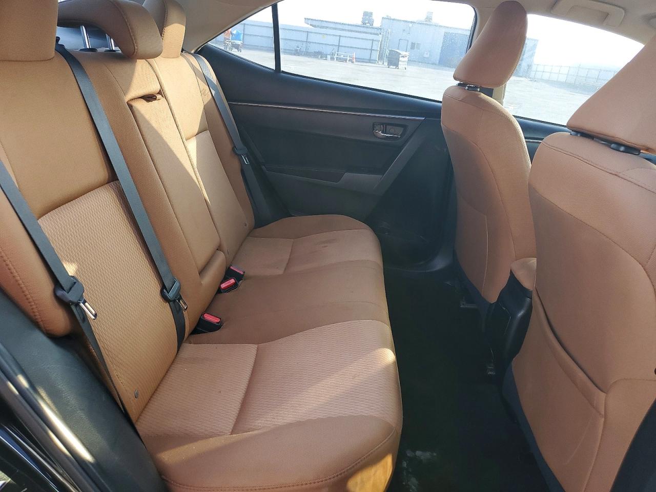 2015 TOYOTA COROLLA L photo 10