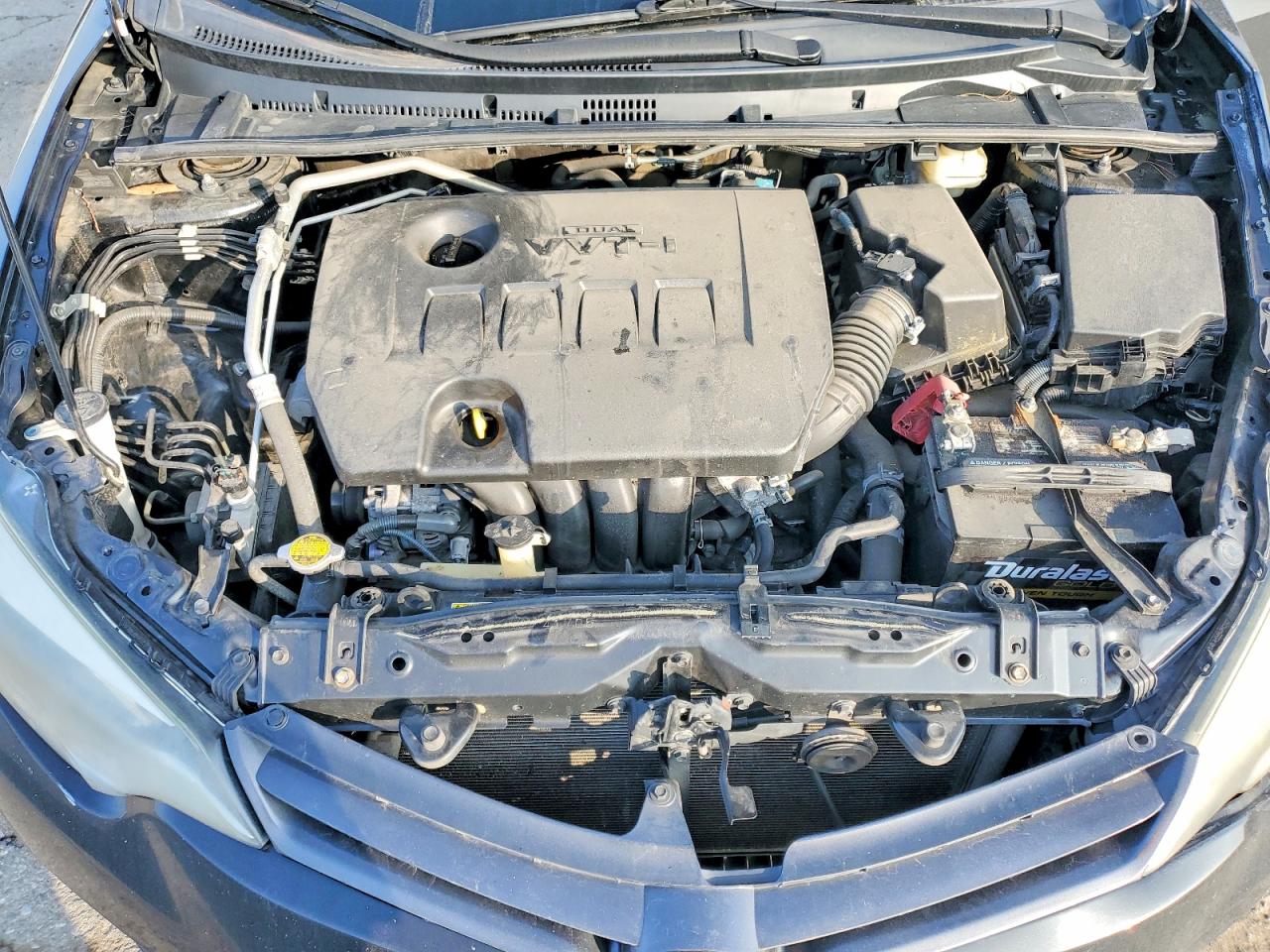 2015 TOYOTA COROLLA L photo 11