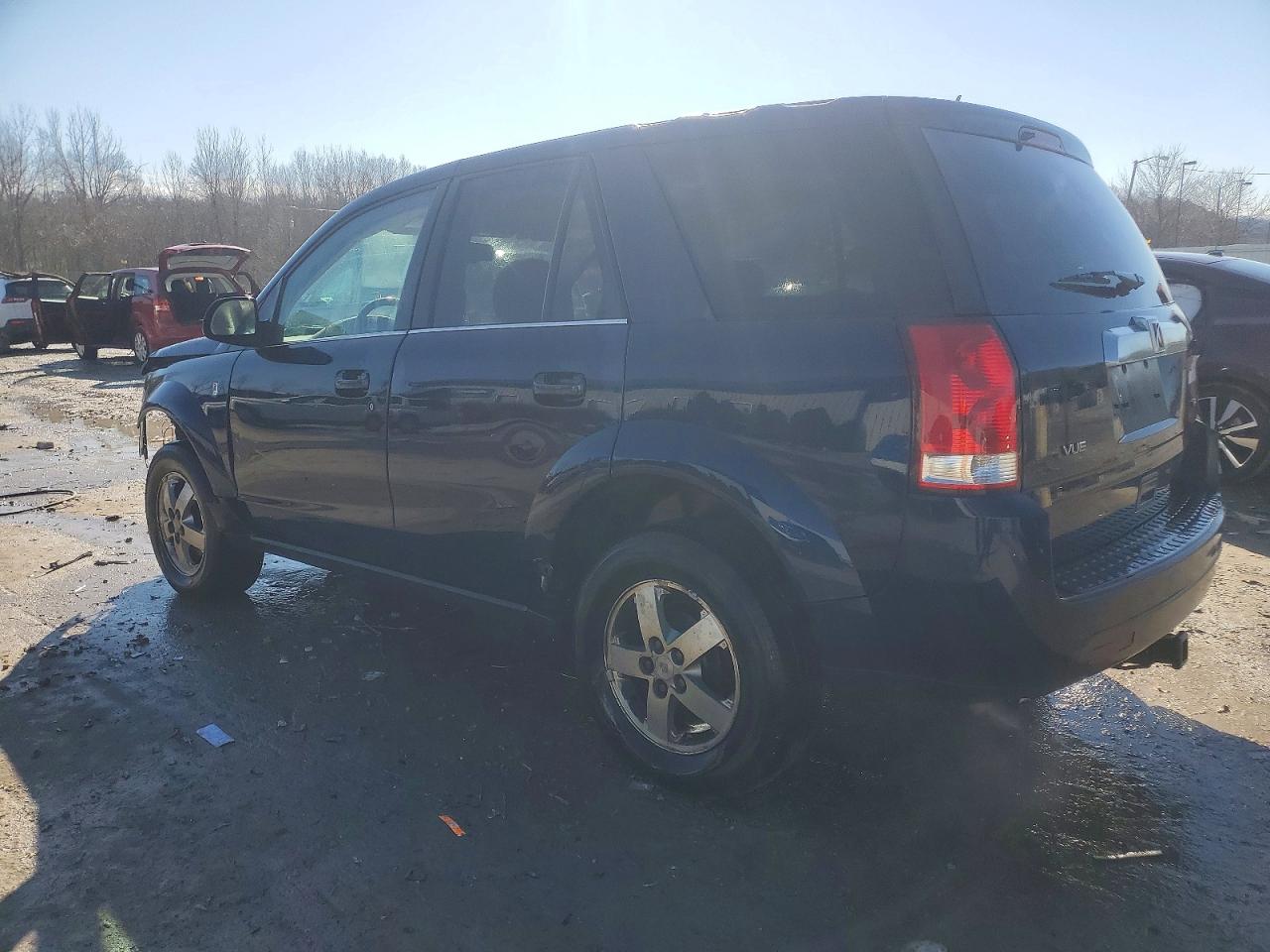 2007 SATURN VUE photo 3