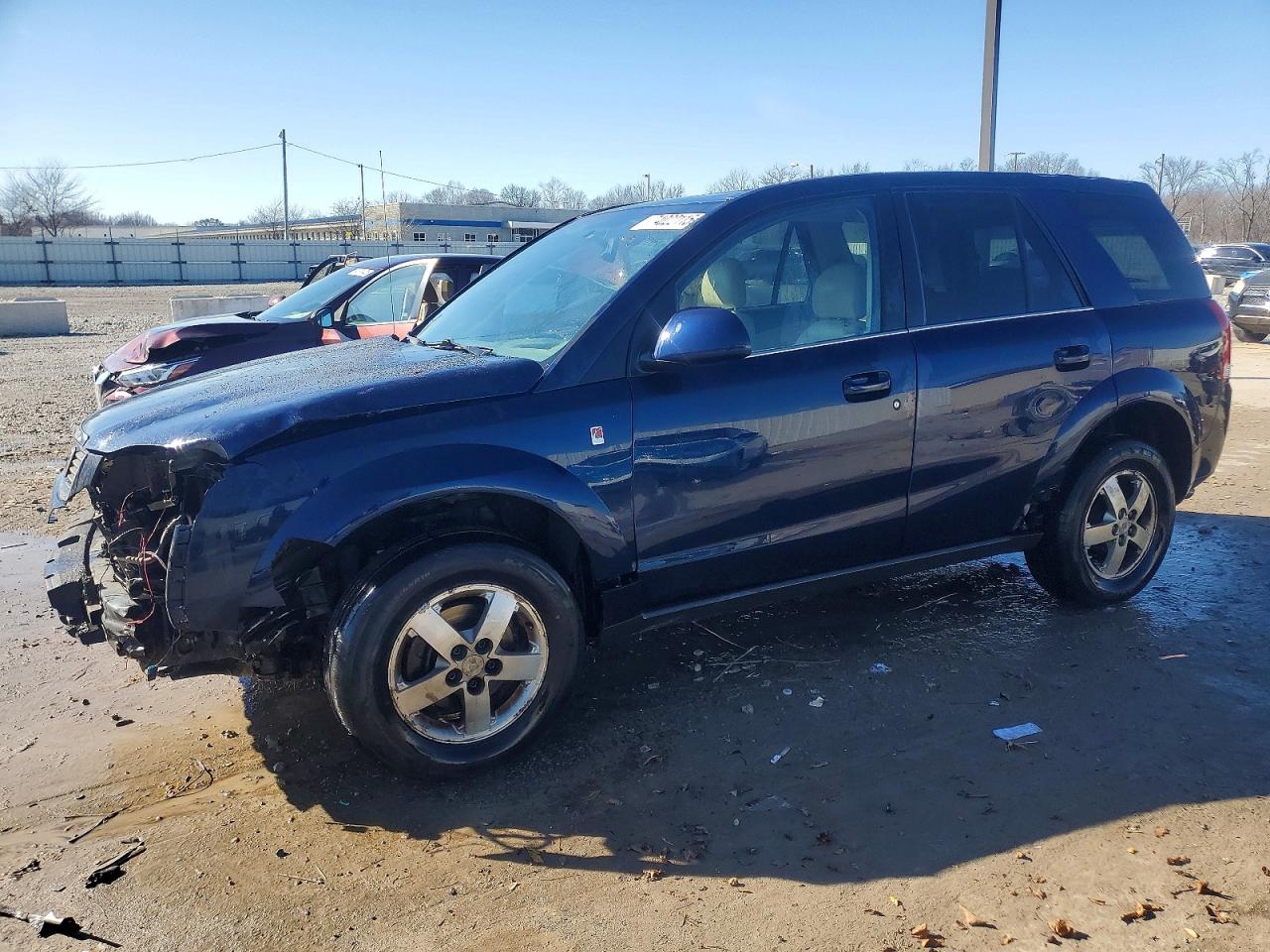 2007 SATURN VUE