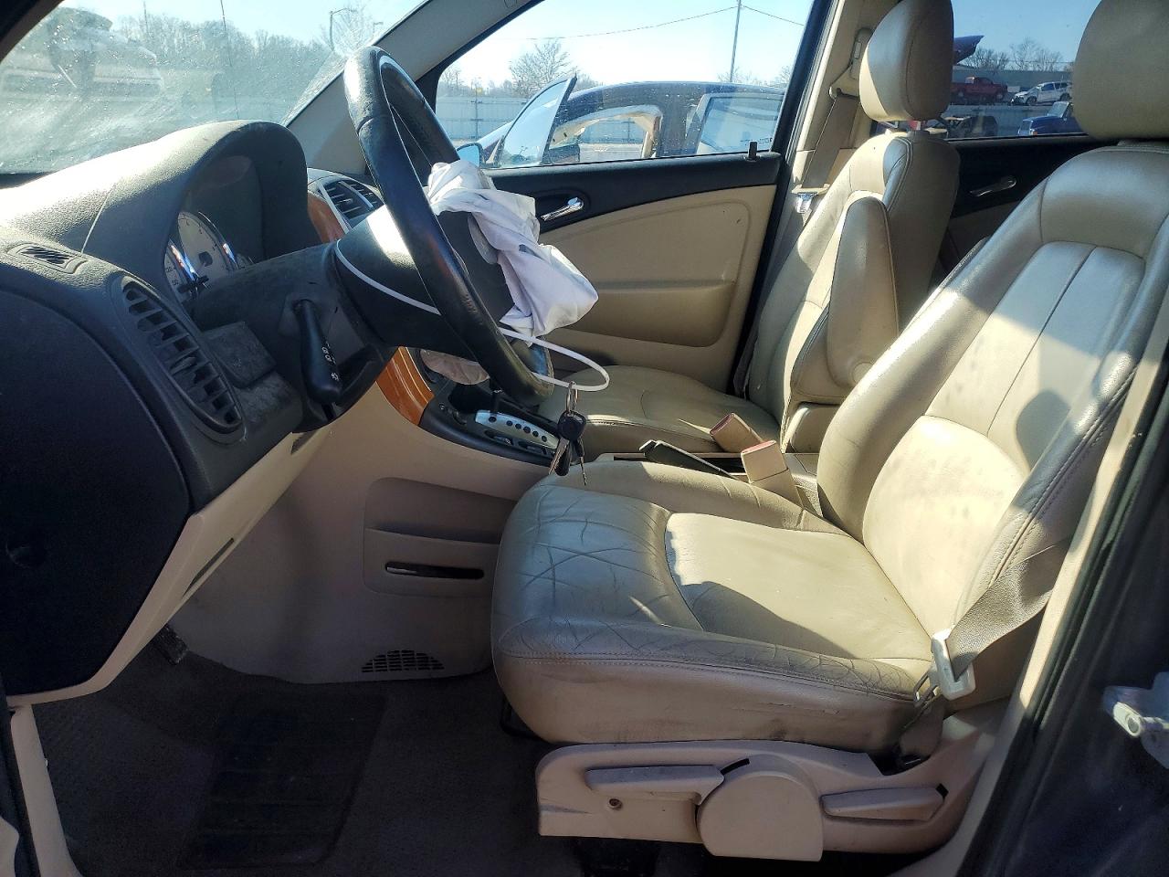 2007 SATURN VUE photo 13