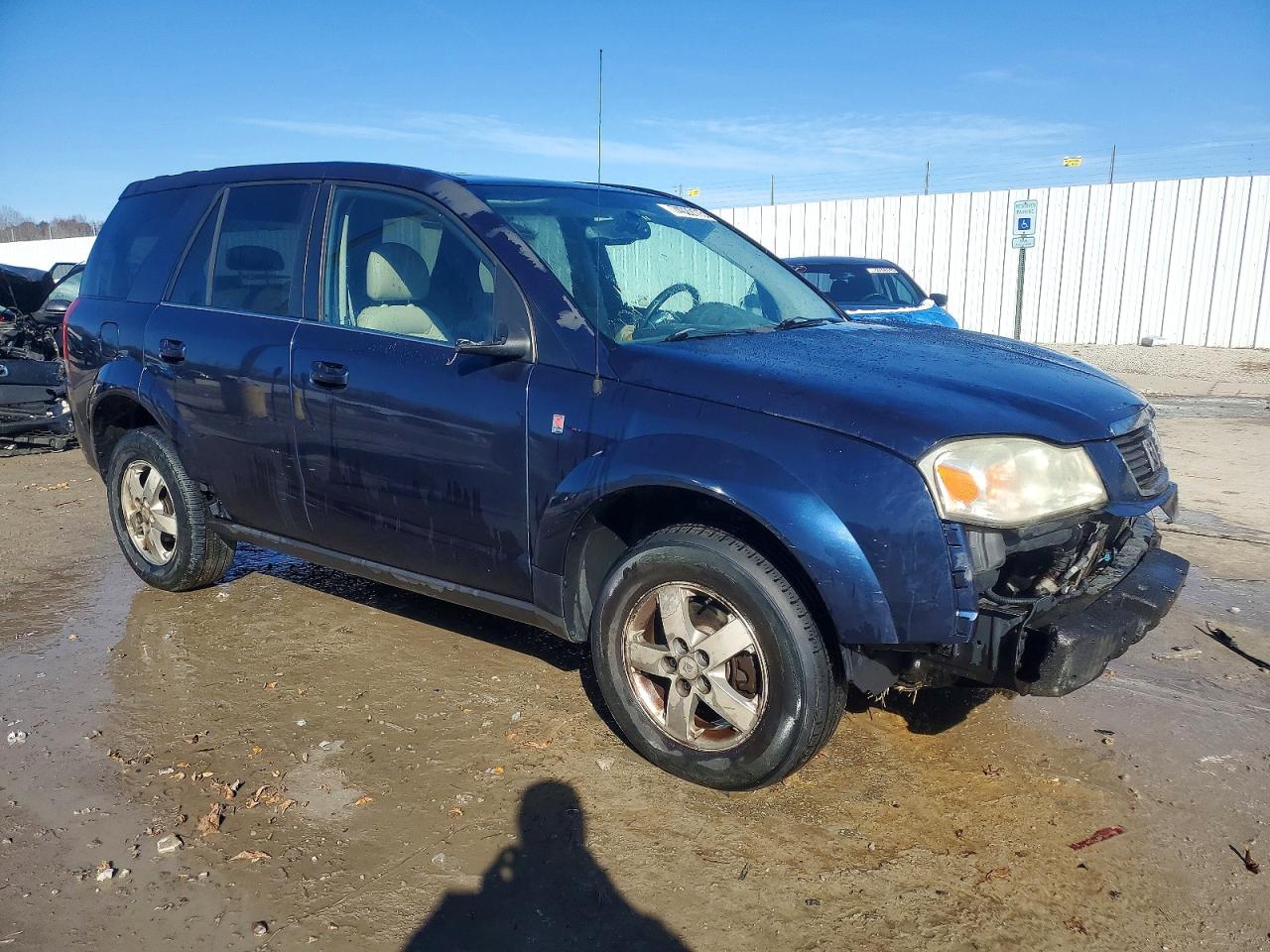 2007 SATURN VUE photo 7