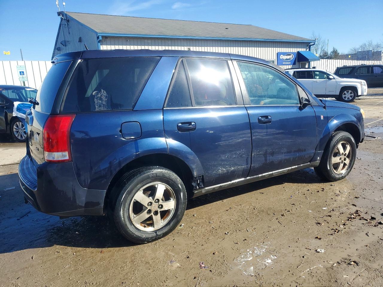 2007 SATURN VUE photo 5