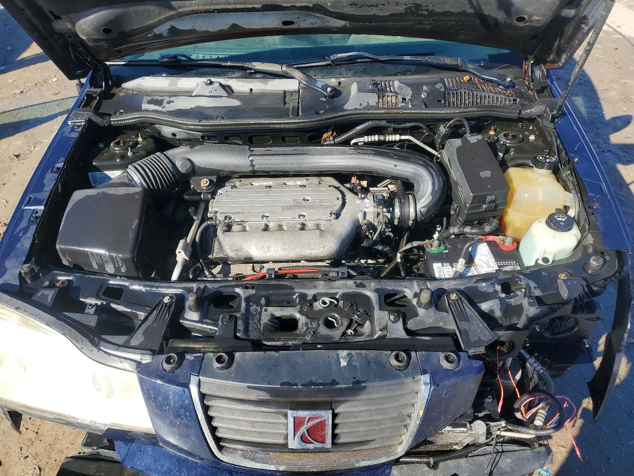 2007 SATURN VUE photo 23