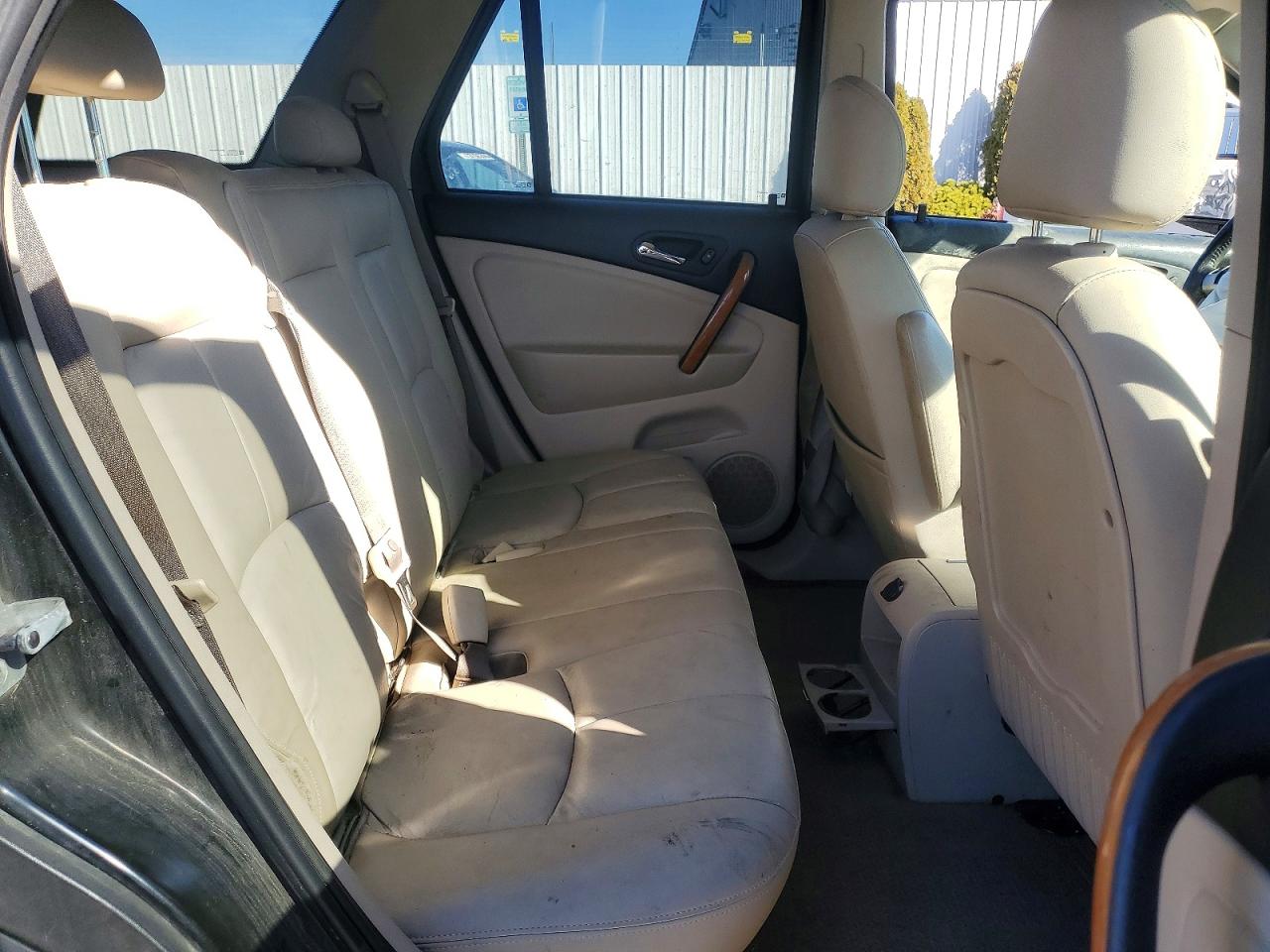 2007 SATURN VUE photo 21