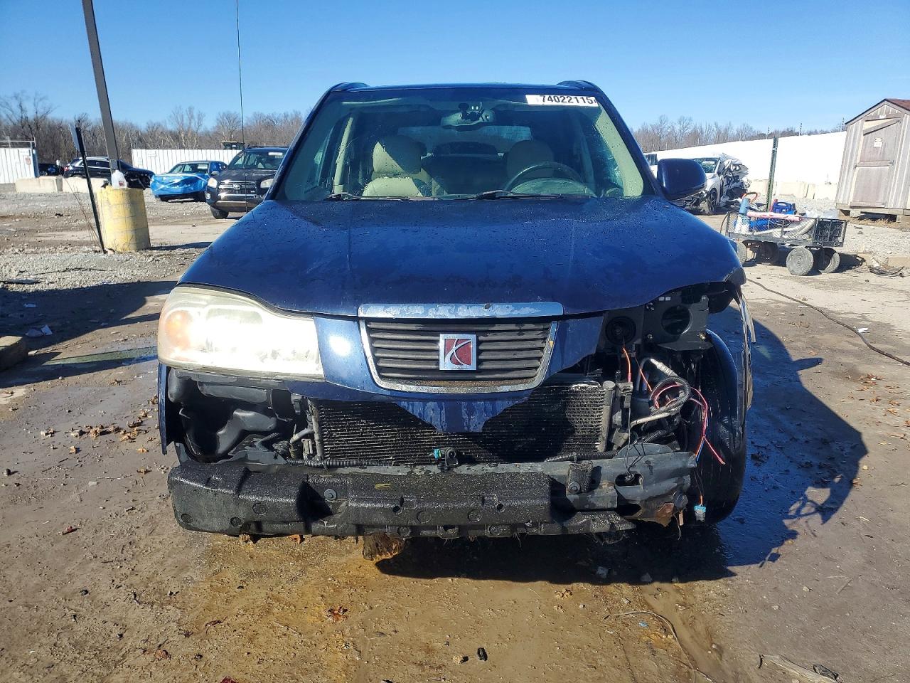 2007 SATURN VUE photo 9