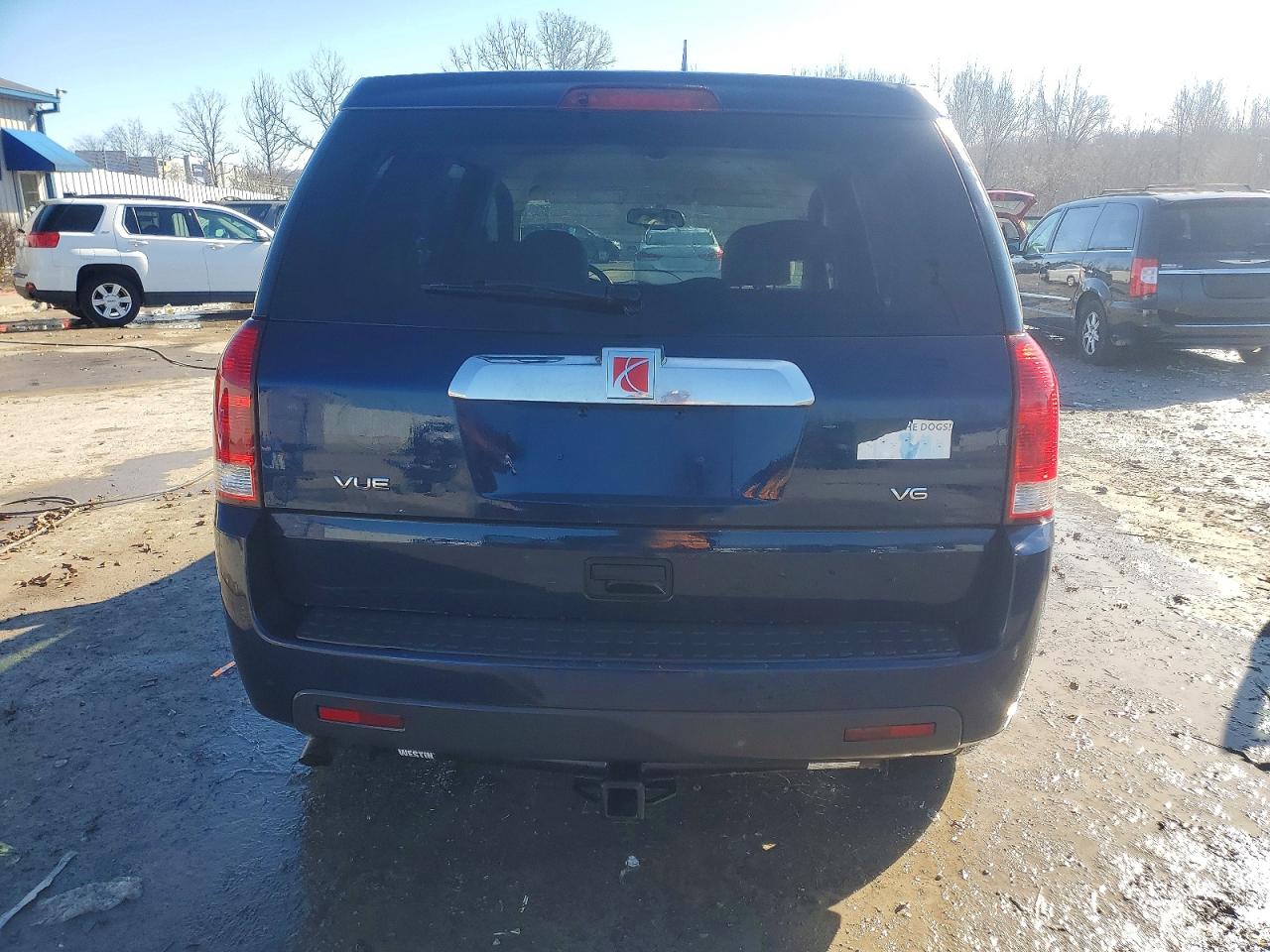 2007 SATURN VUE photo 11