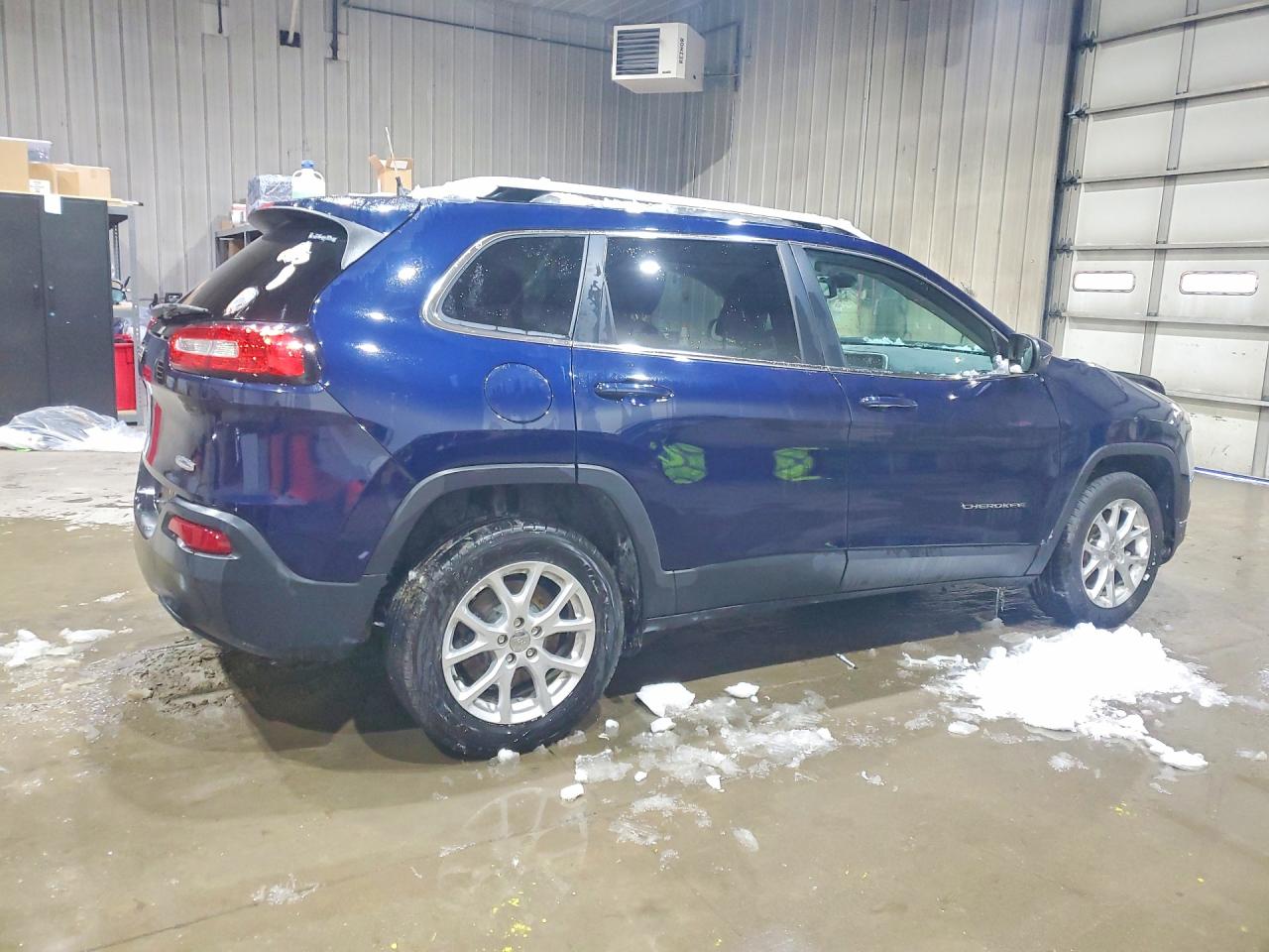 2016 JEEP CHEROKEE LATITUDE photo 7