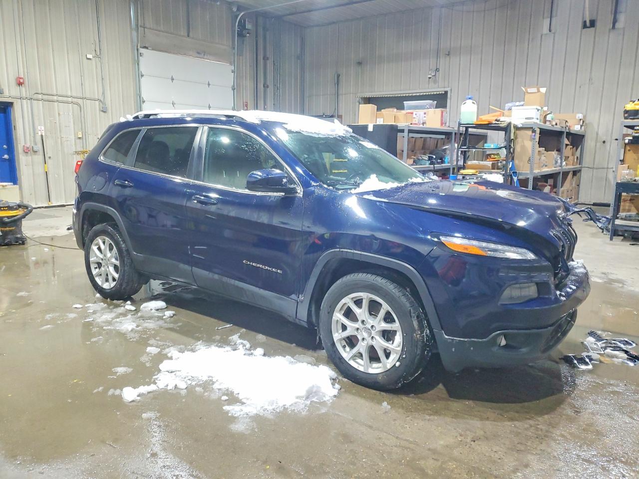 2016 JEEP CHEROKEE LATITUDE photo 10