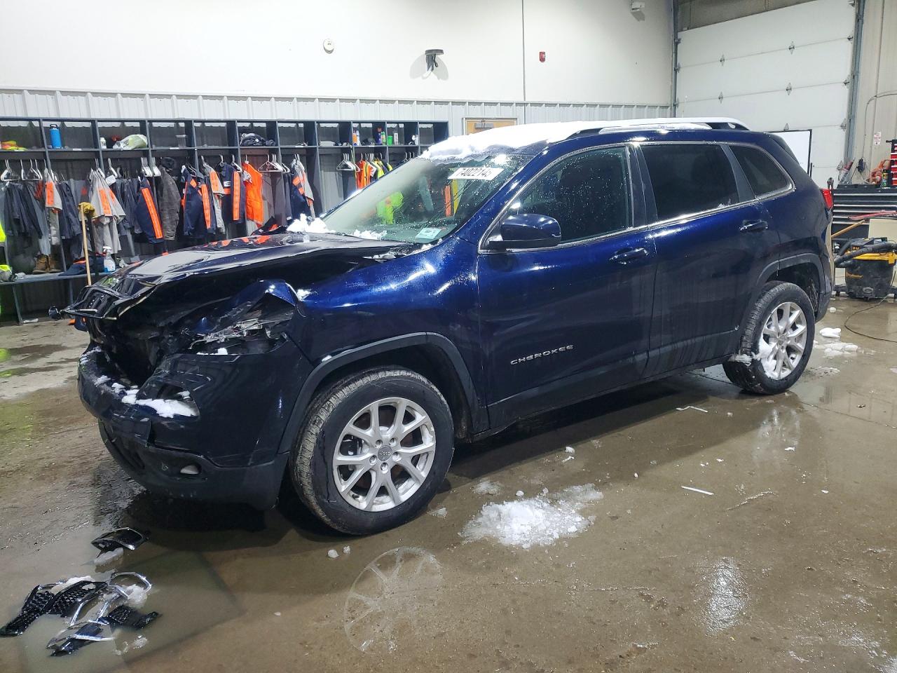 2016 JEEP CHEROKEE