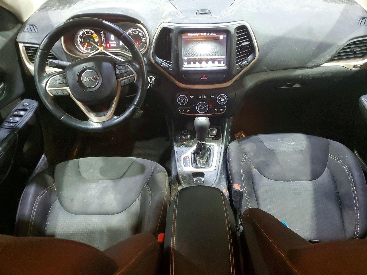 2016 JEEP CHEROKEE LATITUDE photo 22