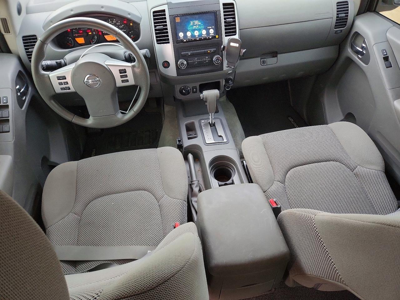 2018 NISSAN FRONTIER SV photo 8