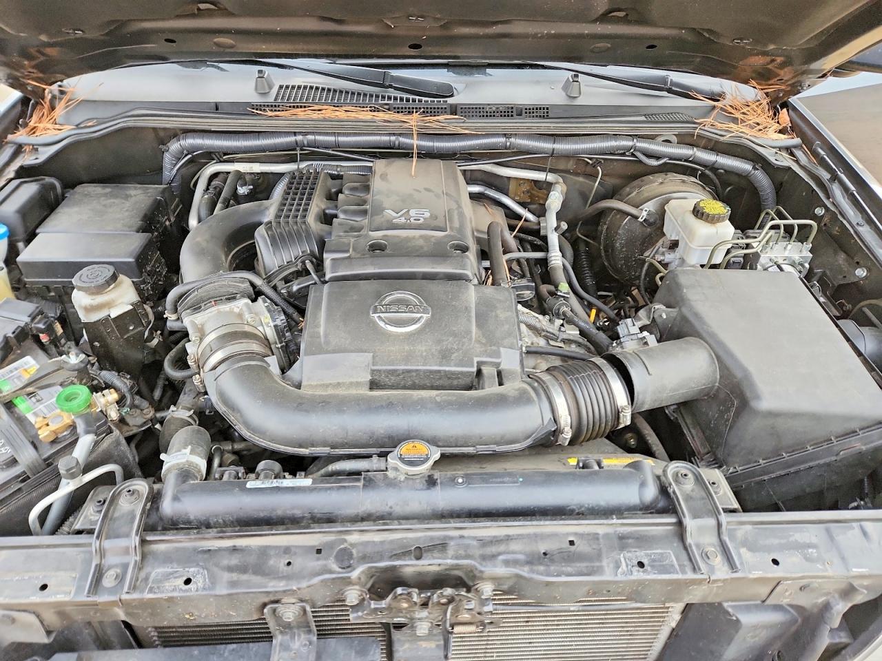 2018 NISSAN FRONTIER SV photo 11