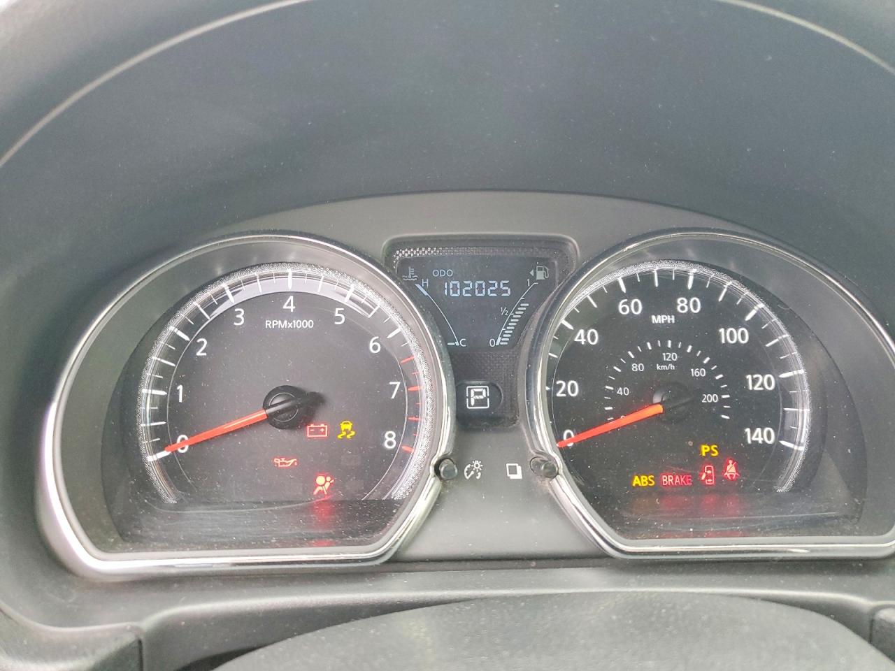 2019 NISSAN VERSA SV photo 9
