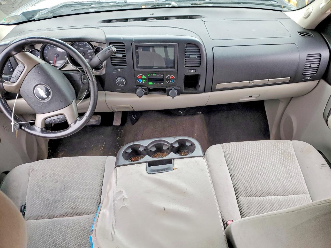2007 CHEVROLET SILVERADO K1500 photo 8