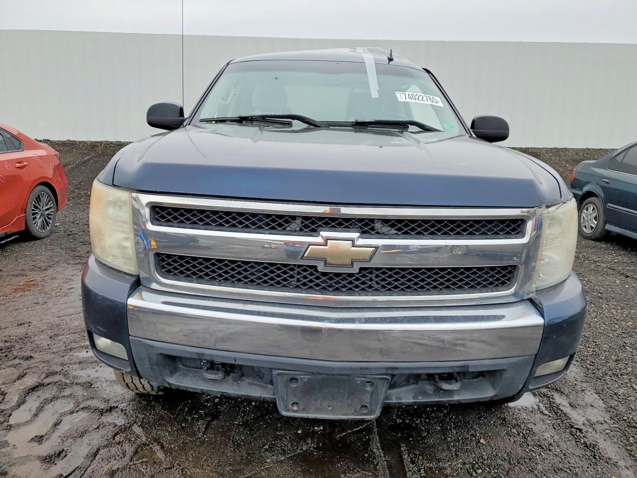 2007 CHEVROLET SILVERADO K1500 photo 5