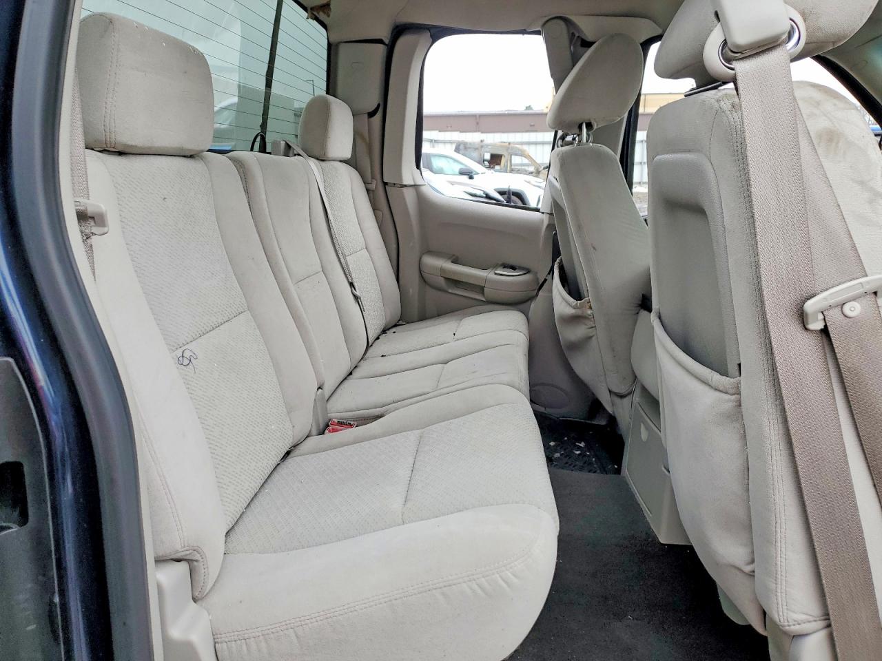 2007 CHEVROLET SILVERADO K1500 photo 10