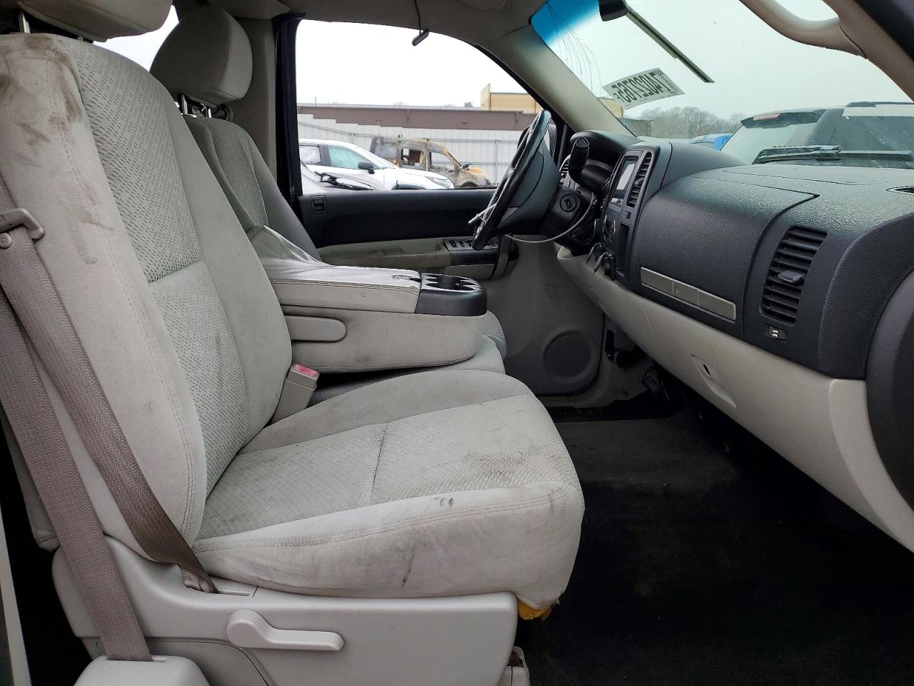 2007 CHEVROLET SILVERADO K1500 photo 7