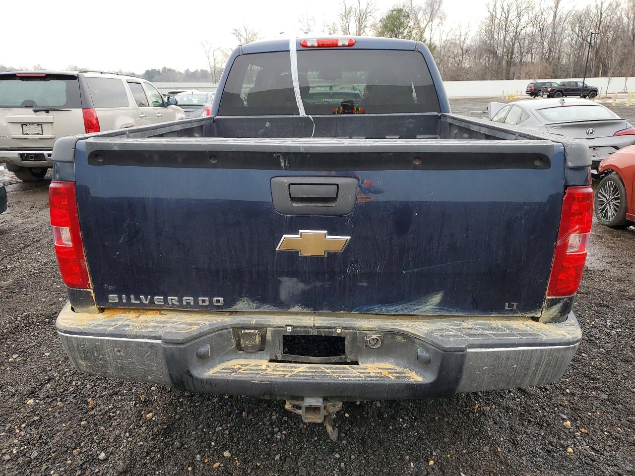 2007 CHEVROLET SILVERADO K1500 photo 6