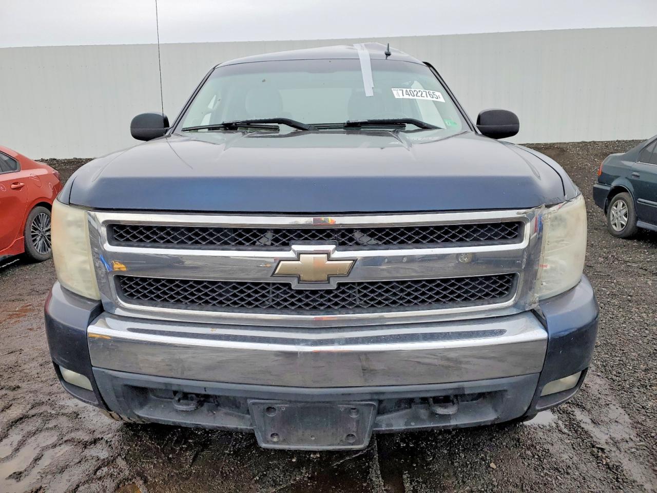 2007 CHEVROLET SILVERADO K1500 photo 11