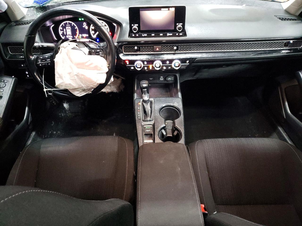 2022 HONDA CIVIC EX photo 15