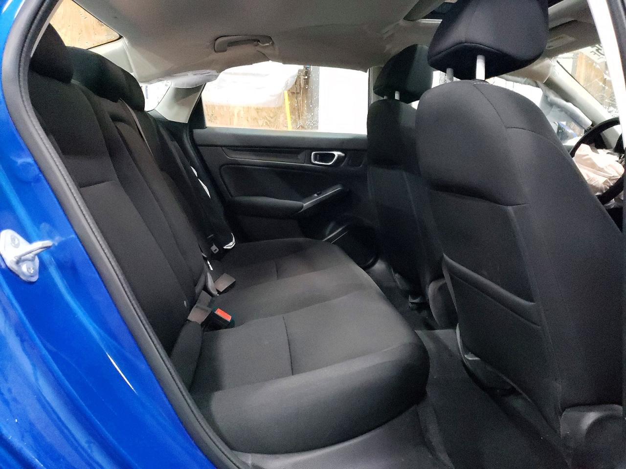 2022 HONDA CIVIC EX photo 19