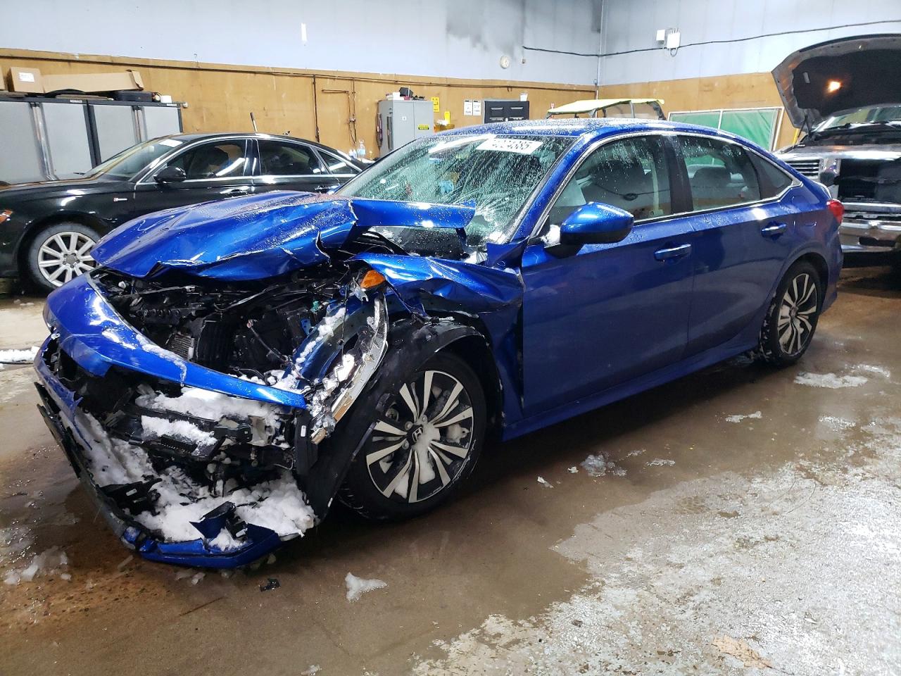 2022 HONDA CIVIC