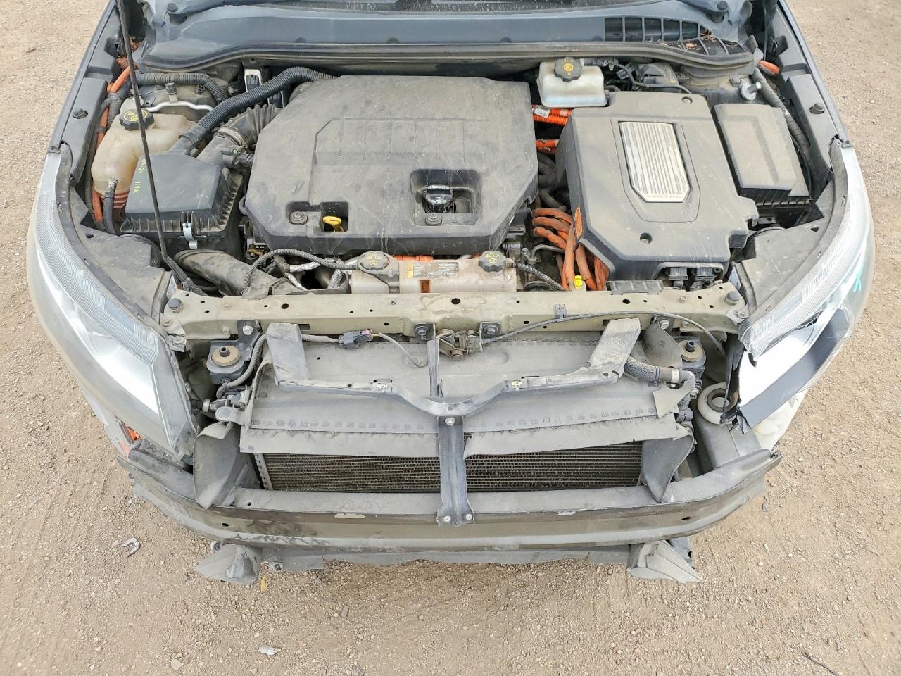 2013 CHEVROLET VOLT photo 21