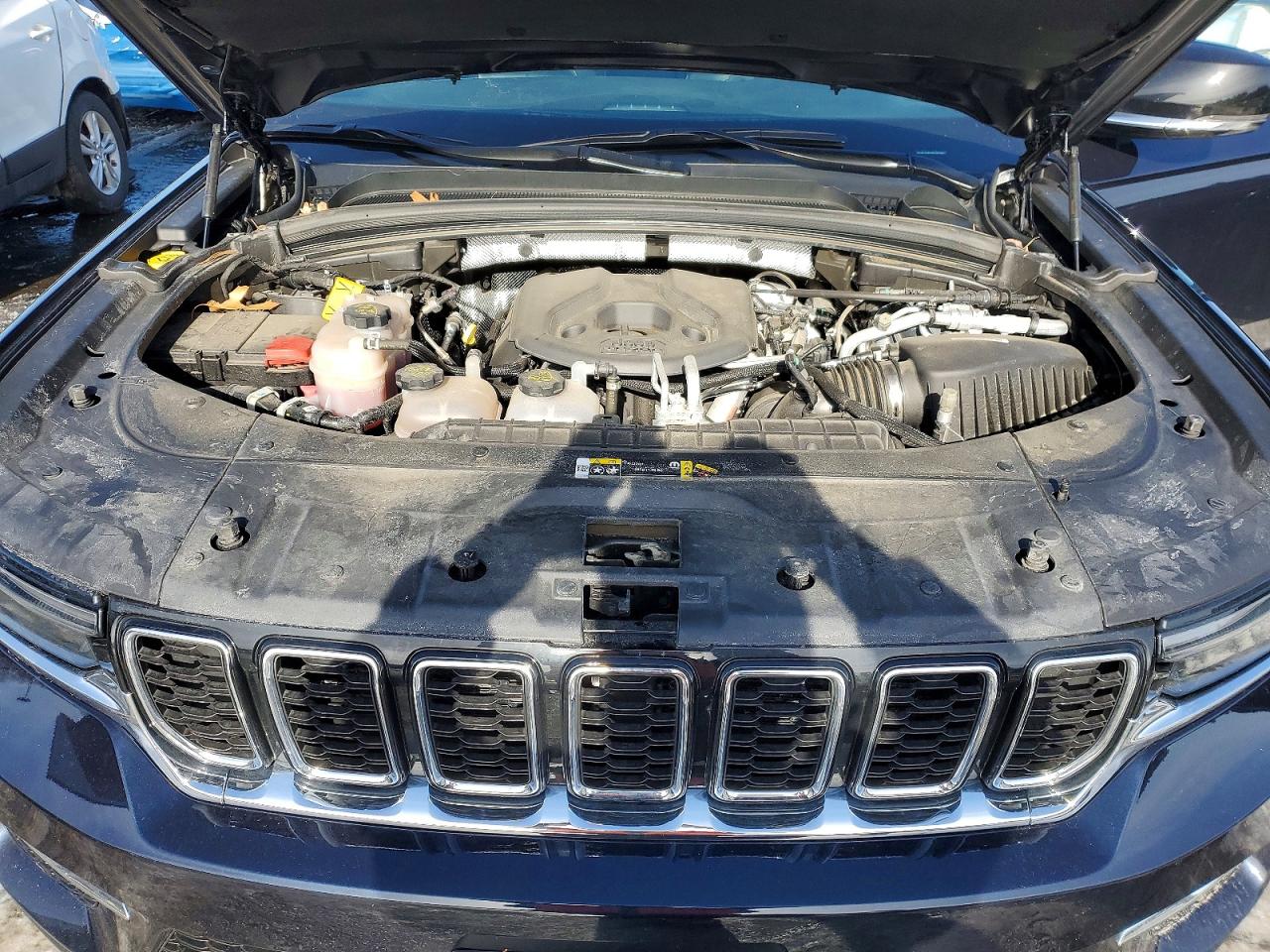 2023 JEEP GRAND CHEROKEE LIMITED 4XE photo 23