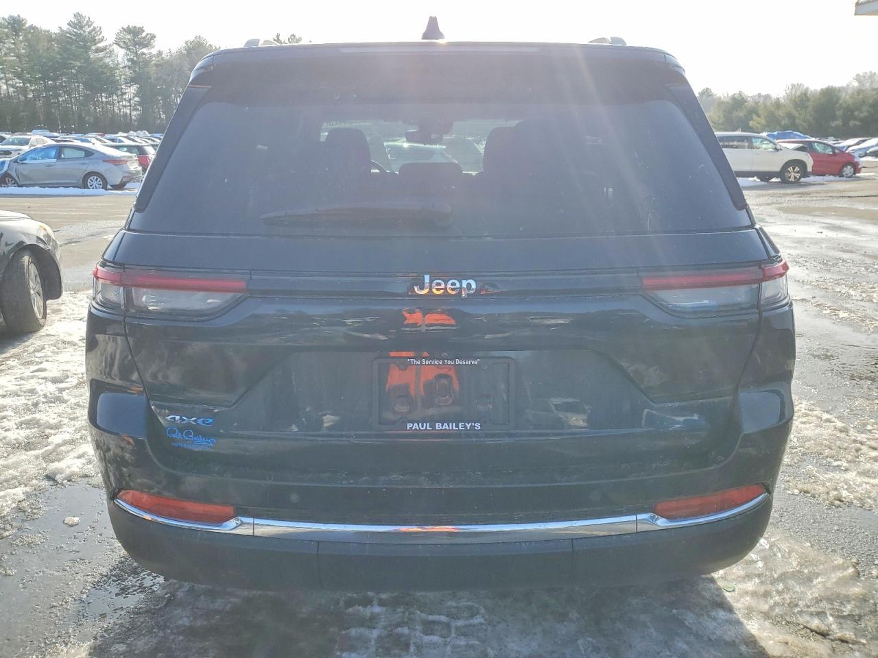 2023 JEEP GRAND CHEROKEE LIMITED 4XE photo 11