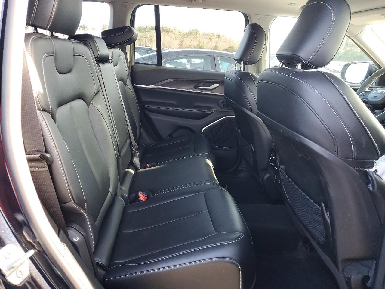 2023 JEEP GRAND CHEROKEE LIMITED 4XE photo 21