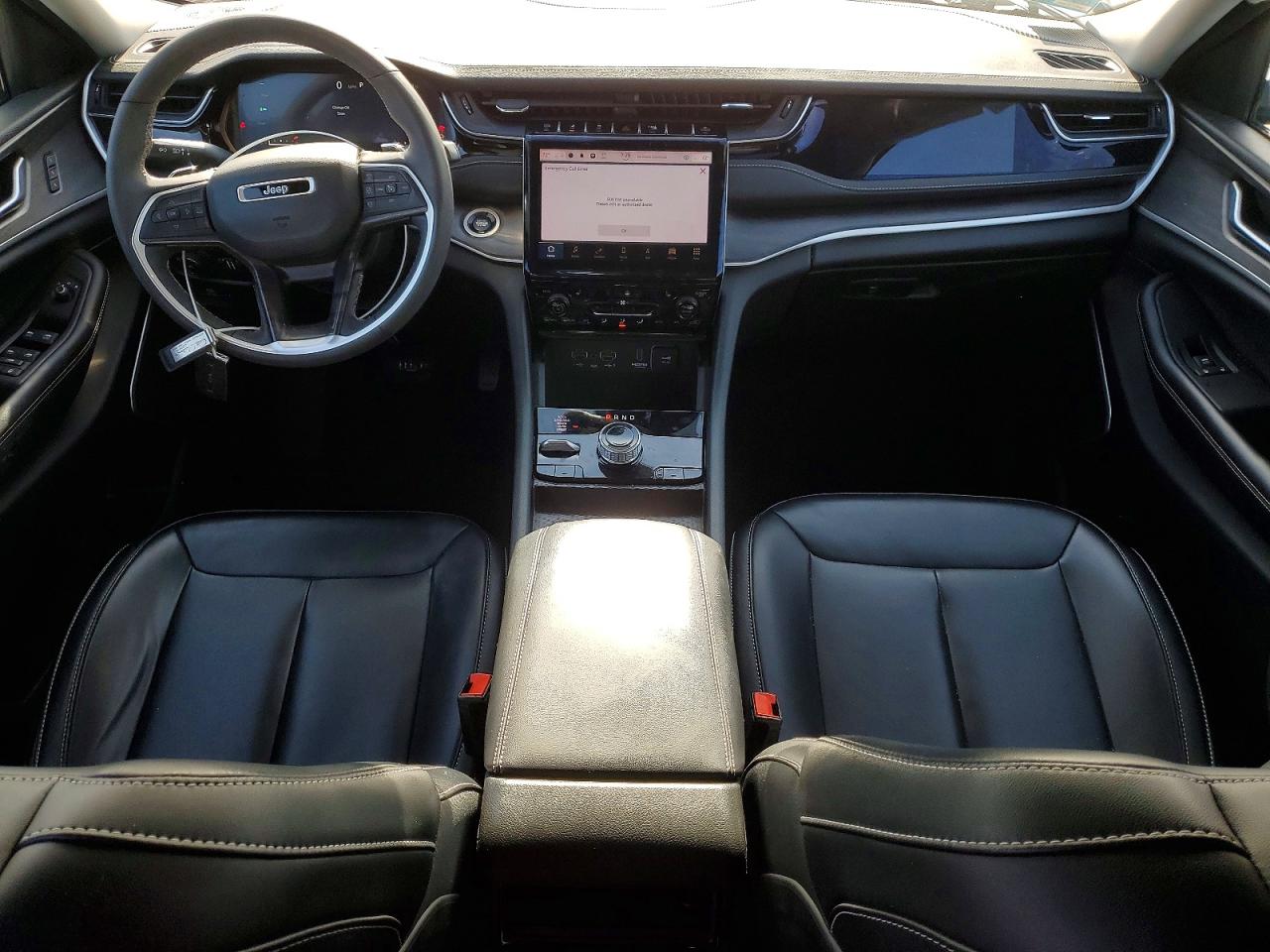 2023 JEEP GRAND CHEROKEE LIMITED 4XE photo 15