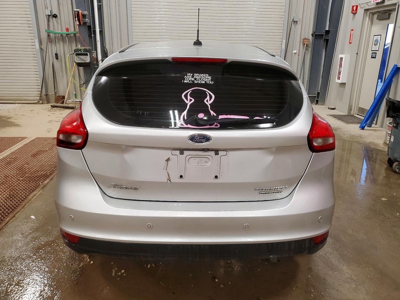 2015 FORD FOCUS TITANIUM photo 6