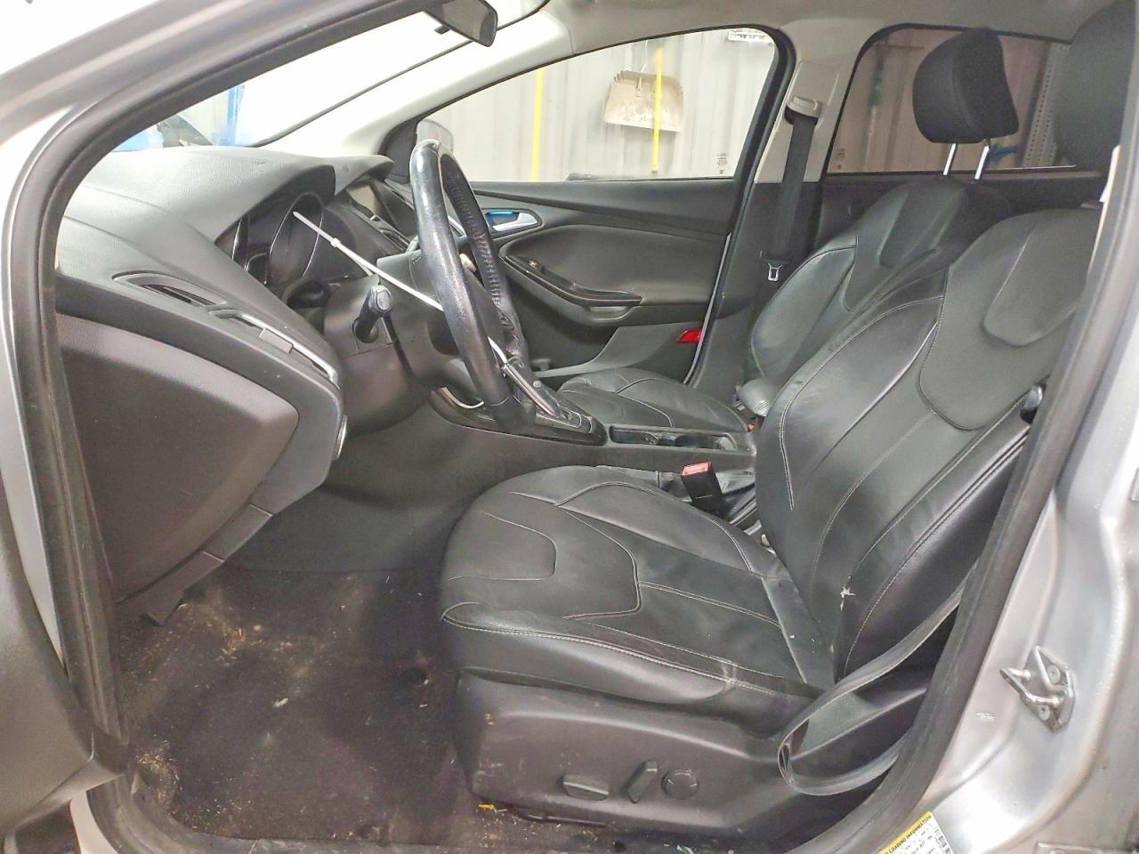 2015 FORD FOCUS TITANIUM photo 7