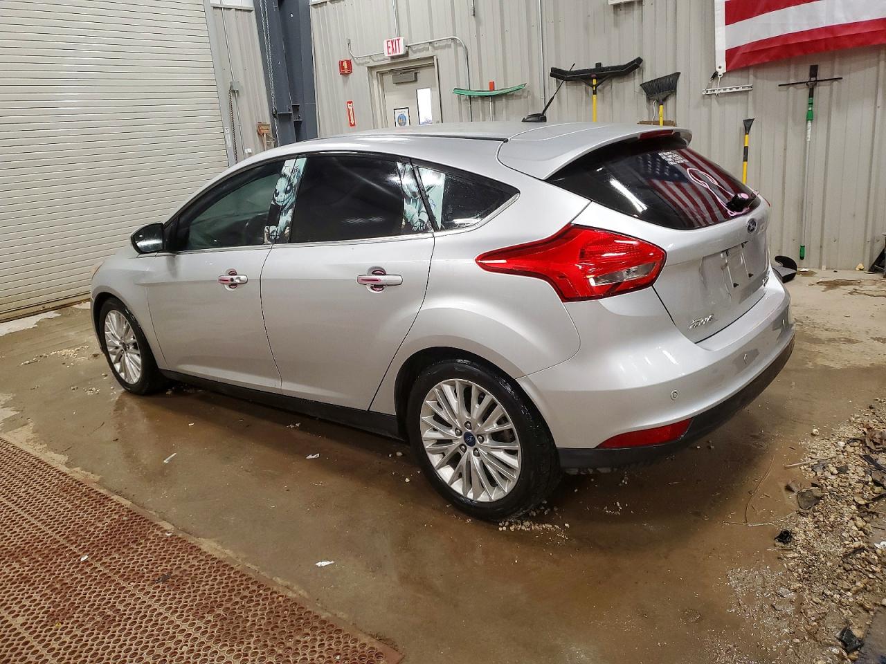 2015 FORD FOCUS TITANIUM photo 2