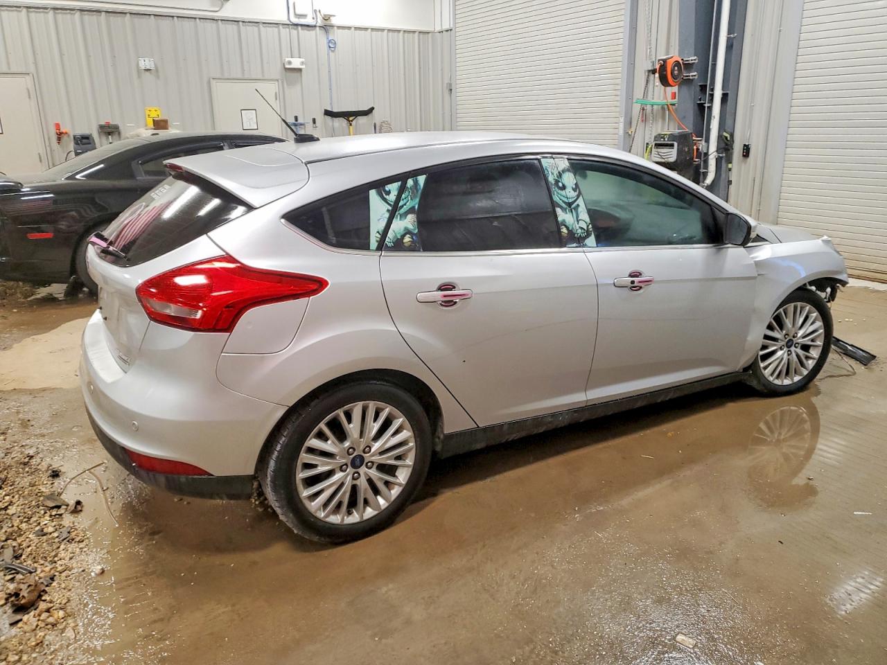 2015 FORD FOCUS TITANIUM photo 3