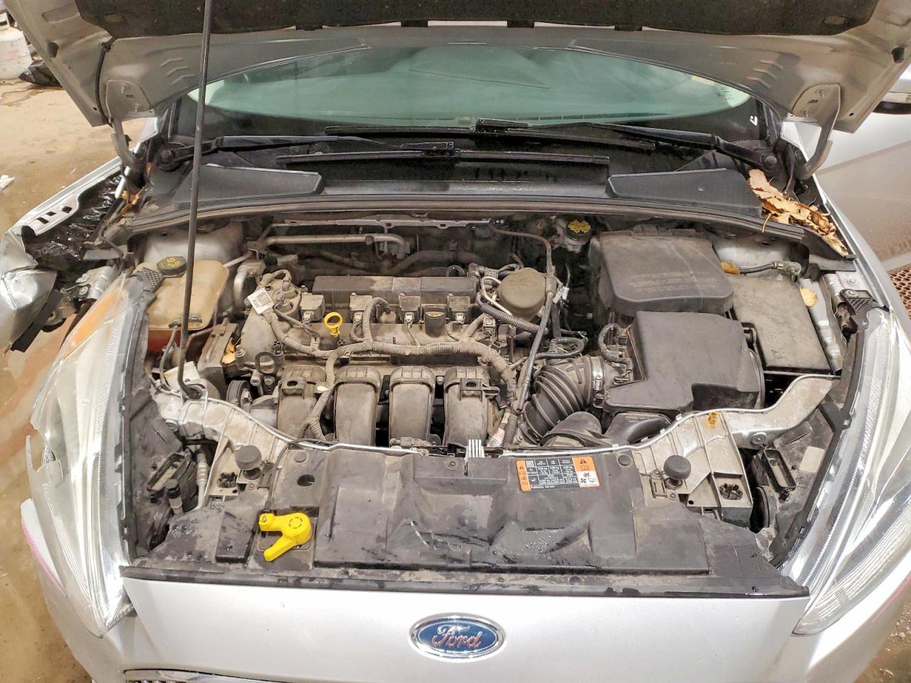 2015 FORD FOCUS TITANIUM photo 12