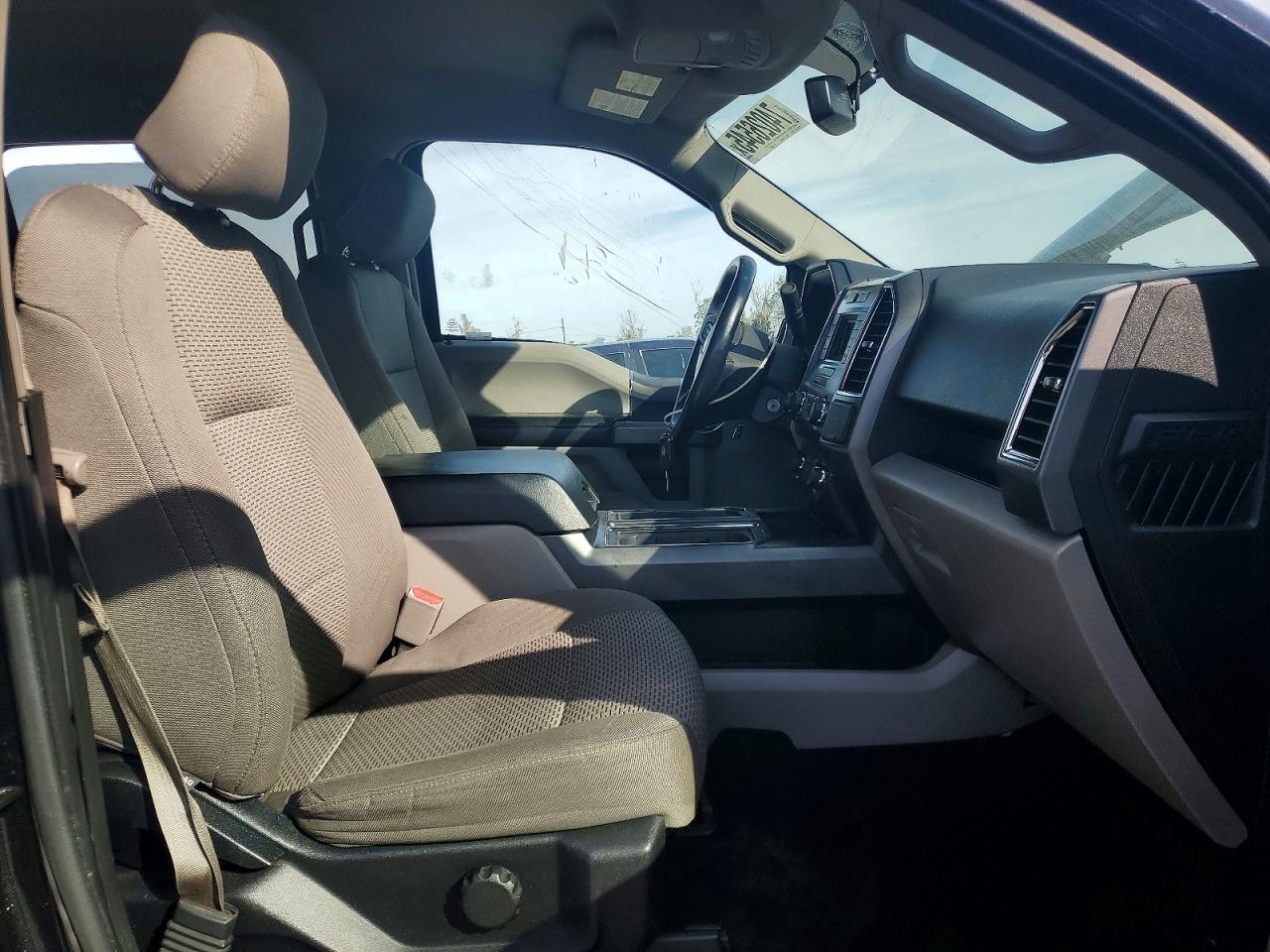 2015 FORD F150 SUPERCREW photo 13