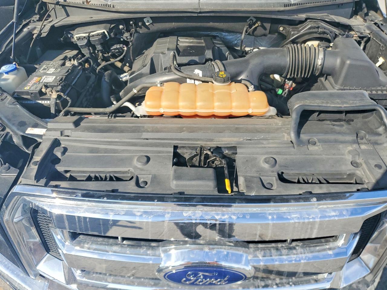 2015 FORD F150 SUPERCREW photo 21