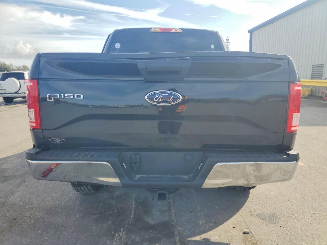2015 FORD F150 SUPERCREW photo 11