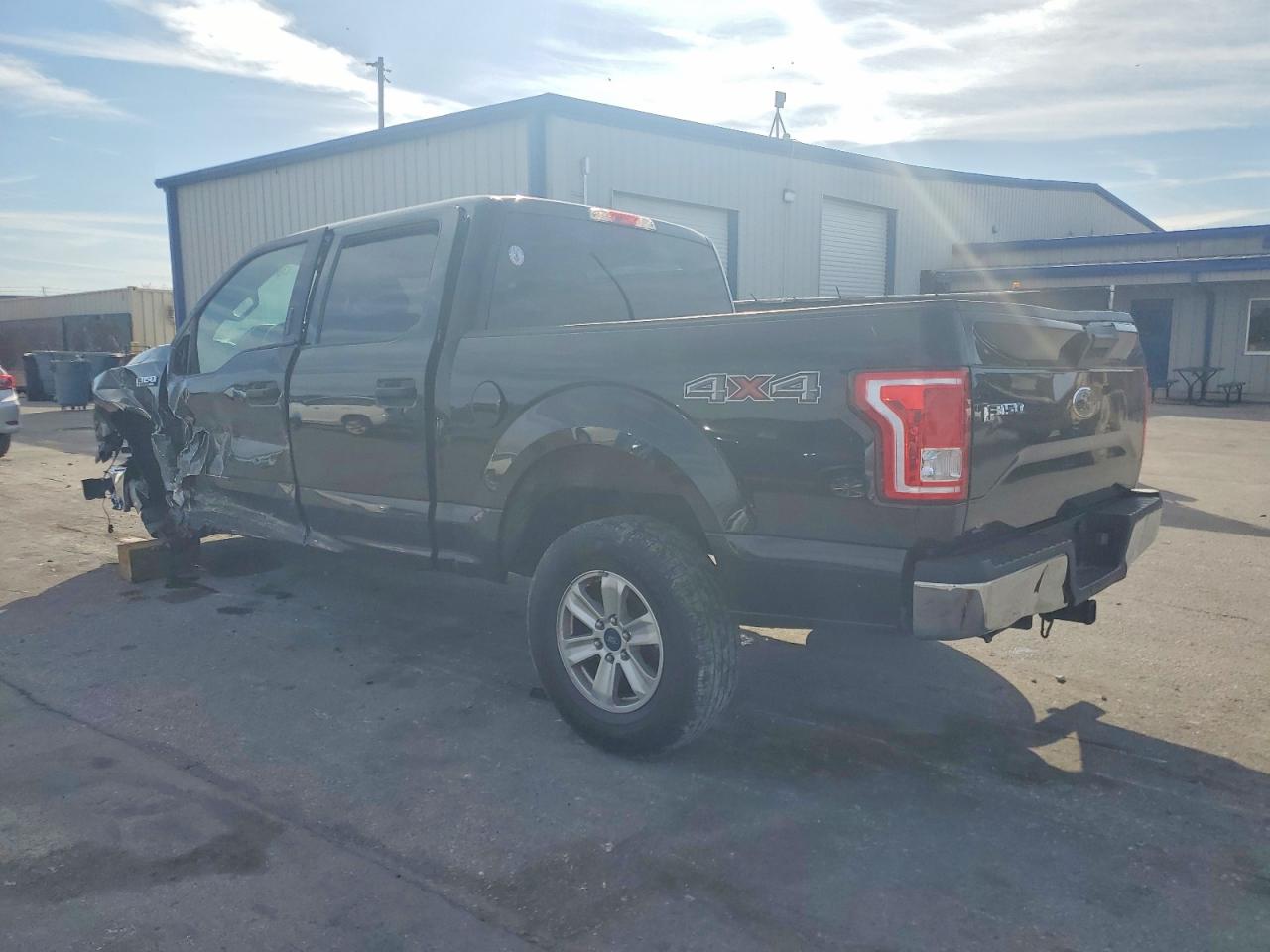 2015 FORD F150 SUPERCREW photo 3