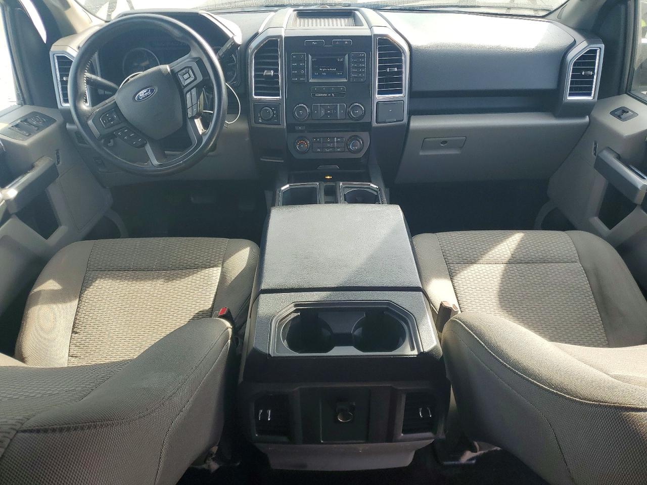 2015 FORD F150 SUPERCREW photo 15