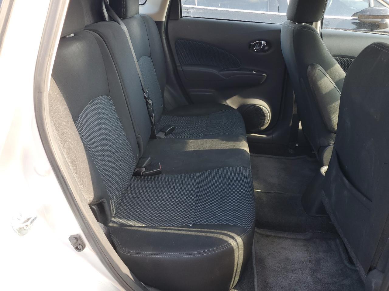 2016 NISSAN VERSA NOTE SV photo 19