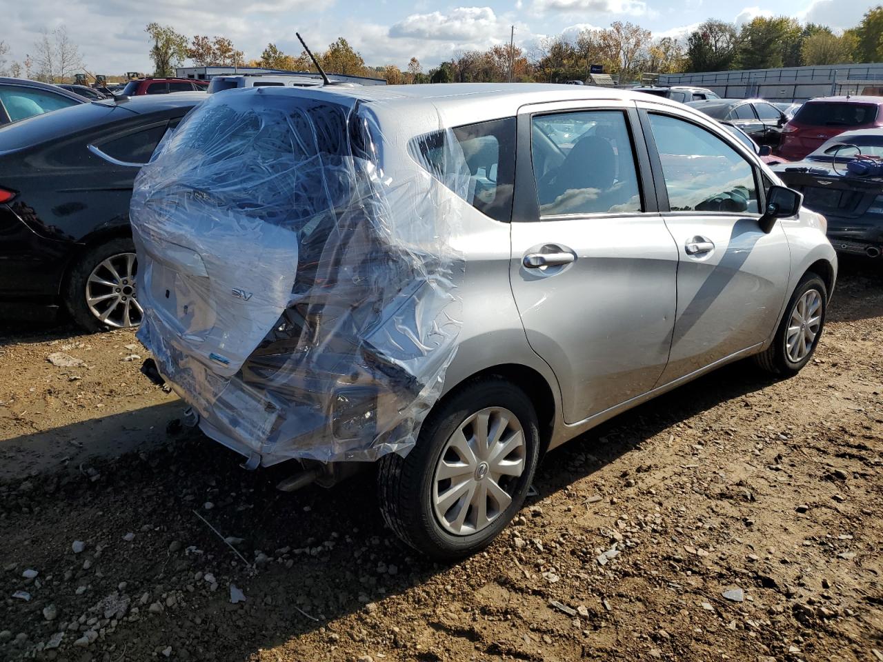 2016 NISSAN VERSA NOTE SV photo 5