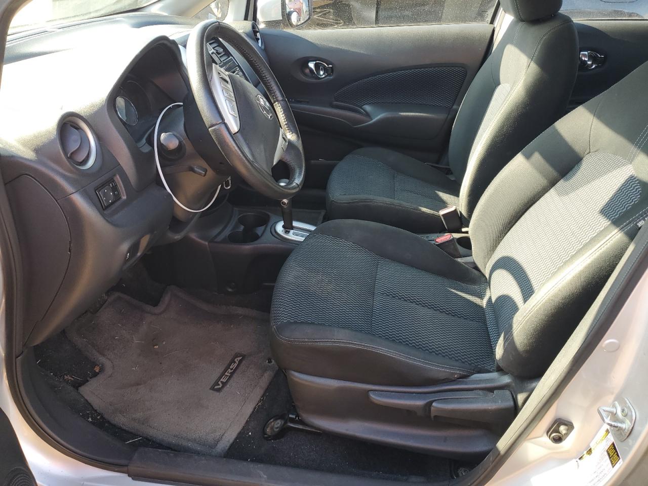 2016 NISSAN VERSA NOTE SV photo 13