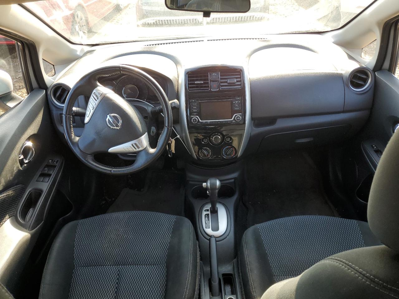 2016 NISSAN VERSA NOTE SV photo 15