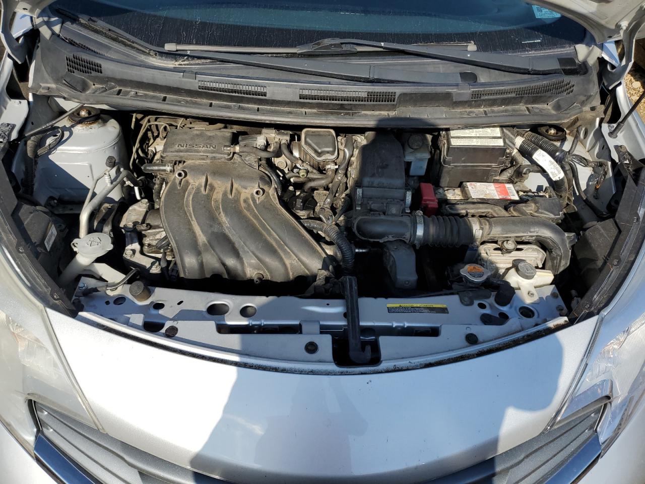 2016 NISSAN VERSA NOTE SV photo 21