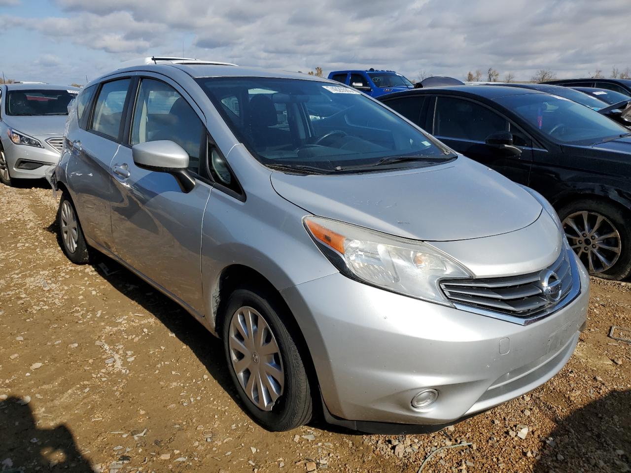 2016 NISSAN VERSA NOTE SV photo 7