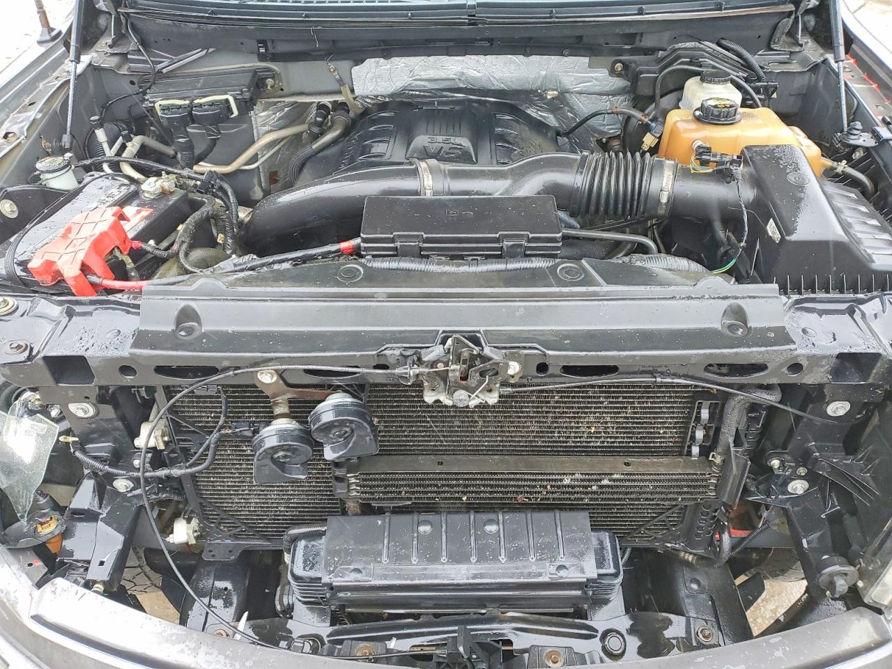 2014 FORD F150 SUPERCREW photo 31